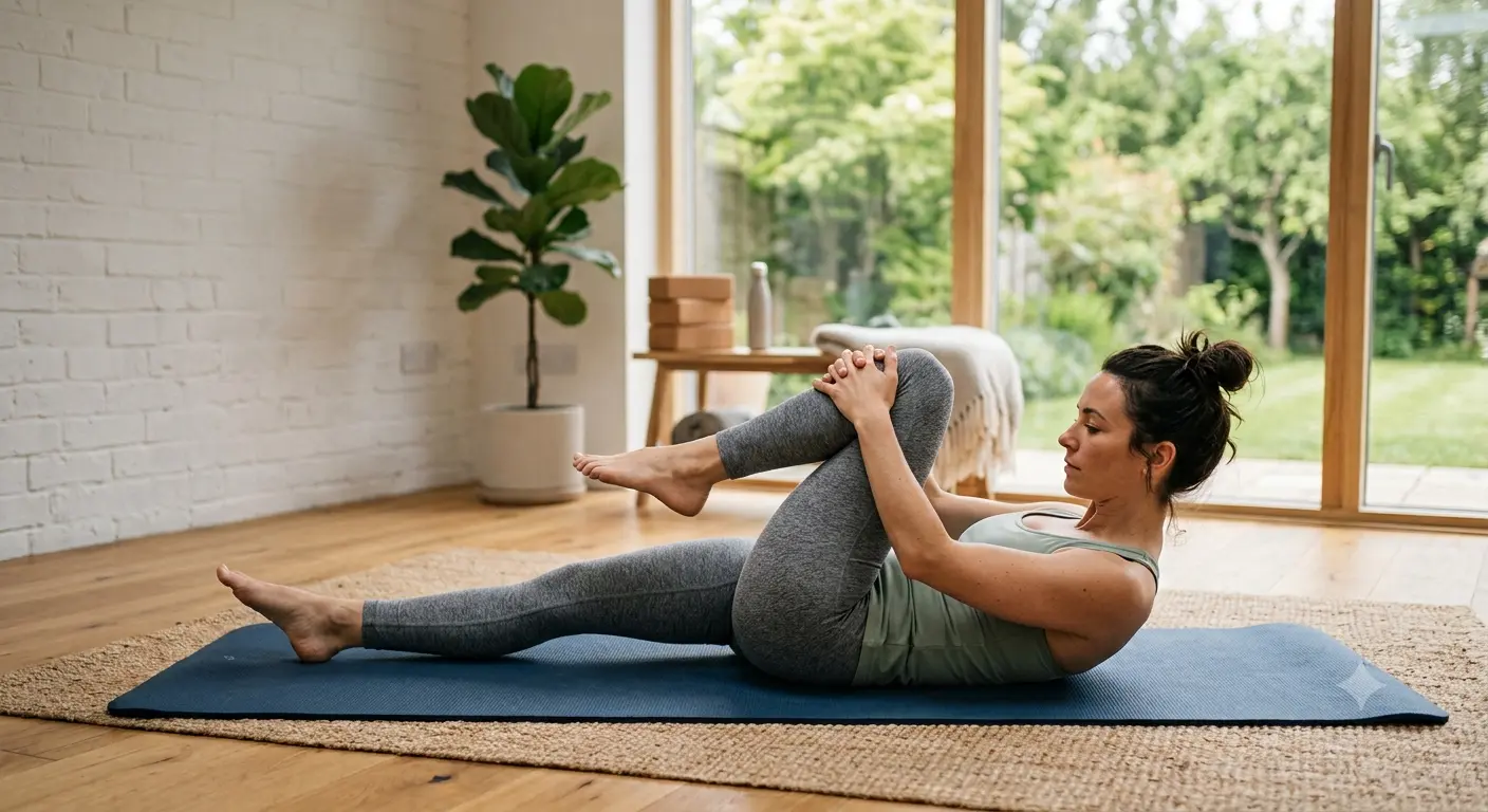 Pilates Matwork — Base