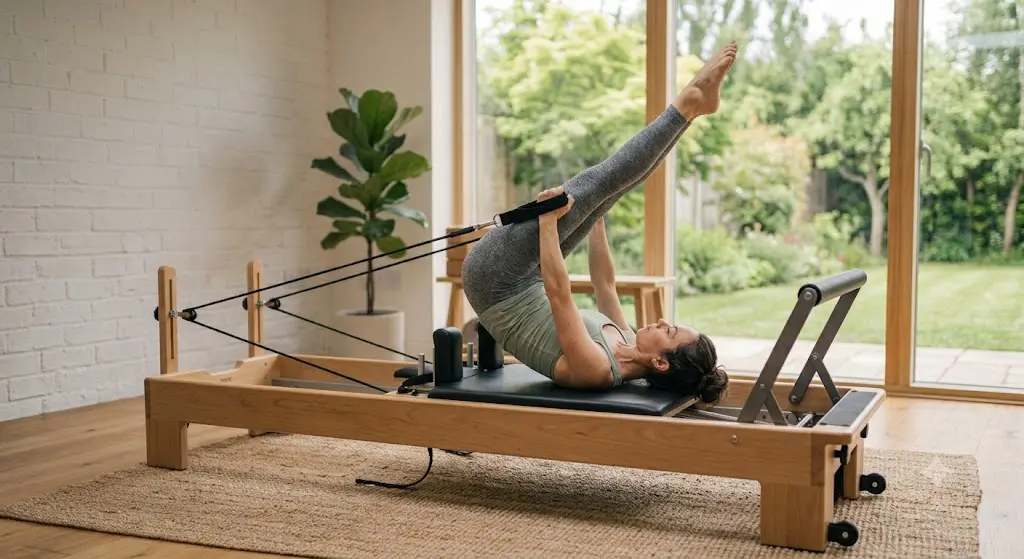 Pilates Reformer — Avanzato