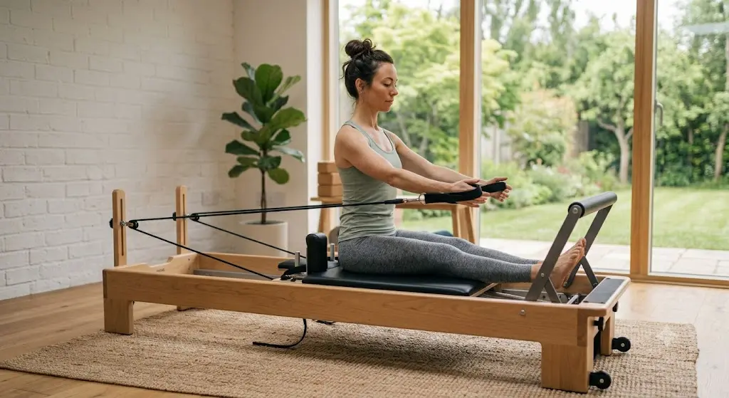 Pilates Reformer — Base