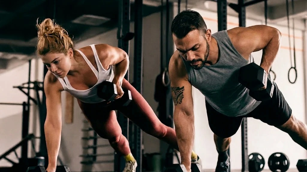 Corso Personal trainer 2