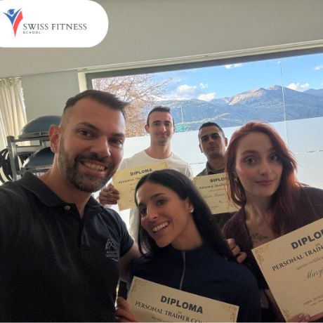 Diplomati Personal Trainer