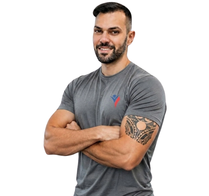 Personal Trainer Swiss Fitness School