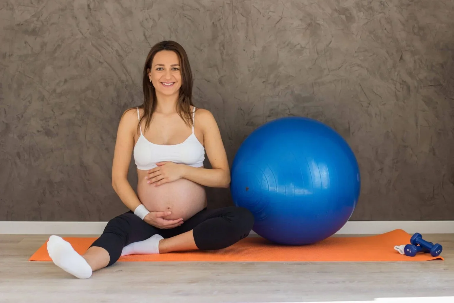 Personal Trainer professionista in palestra